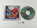 DK9262 Forgotten Worlds CD ROM 2 PC Engine Japan