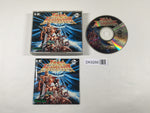 DK9266 Last Armageddon CD ROM 2 PC Engine Japan