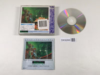 DK9266 Last Armageddon CD ROM 2 PC Engine Japan