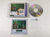 DK9266 Last Armageddon CD ROM 2 PC Engine Japan