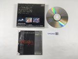 DK9268 Vasteel CD ROM 2 PC Engine Japan