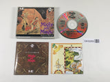 DK9269 Might and Magic CD ROM 2 PC Engine Japan
