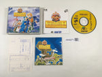 DK9271 Dragon Slayer Eiyuu Densetsu II CD ROM 2 PC Engine Japan