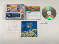 DK9271 Dragon Slayer Eiyuu Densetsu II CD ROM 2 PC Engine Japan