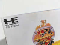 DK9271 Dragon Slayer Eiyuu Densetsu II CD ROM 2 PC Engine Japan