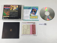 DK9272 Cosmic Fantasy III Bouken Shounen Rei CD ROM 2 PC Engine Japan
