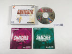 DK9273 Snatcher CD ROM 2 PC Engine Japan