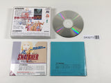 DK9273 Snatcher CD ROM 2 PC Engine Japan