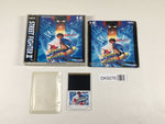 DK9276 Street Fighter II Dash BOXED PC Engine Japan