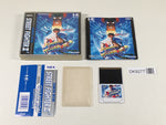 DK9277 Street Fighter II Dash BOXED PC Engine Japan