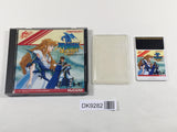 DK9282 Dragon Spirit BOXED PC Engine Japan