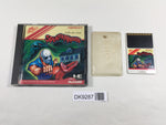 DK9287 Splatter House BOXED PC Engine Japan