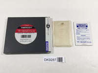 DK9287 Splatter House BOXED PC Engine Japan