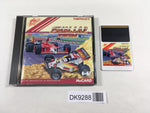 DK9288 Final Lap Twin BOXED PC Engine Japan
