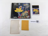 DK9293 Space Invaders Fukkatsu no Hi BOXED PC Engine Japan