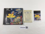 DK9294 Space Invaders Fukkatsu no Hi BOXED PC Engine Japan