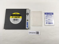 DK9299 Final Soldier BOXED PC Engine Japan