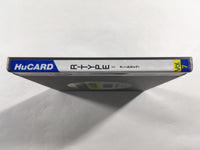 DK9301 R-Type I BOXED PC Engine Japan