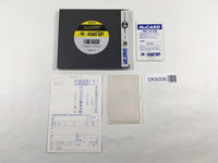 DK9306 PC Genjin 2 BOXED PC Engine Japan