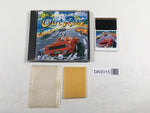 DK9315 Out Run BOXED PC Engine Japan
