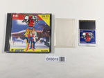 DK9318 Aero Blasters BOXED PC Engine Japan