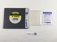 DK9318 Aero Blasters BOXED PC Engine Japan
