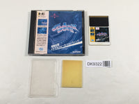 DK9322 Cyber Core BOXED PC Engine Japan