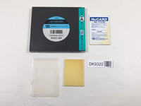 DK9322 Cyber Core BOXED PC Engine Japan