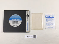 DK9332 Chikudenya Toubei BOXED PC Engine Japan