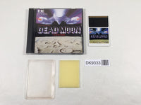 DK9333 Dead Moon BOXED PC Engine Japan