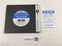 DK9337 Naxat Open BOXED PC Engine Japan