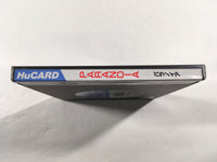 DK9342 Paranoia BOXED PC Engine Japan