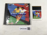DK9346 Formation Soccer BOXED PC Engine Japan