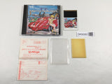 DK9350 Moto Roader 2 BOXED PC Engine Japan