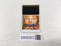DK9353 Vigilante PC Engine Japan