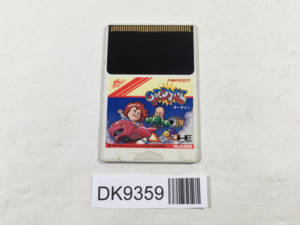 DK9359 Ordyne PC Engine Japan