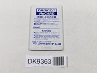 DK9363 Pac-Land PC Engine Japan