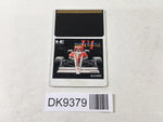 DK9379 F1 Triple Battle PC Engine Japan