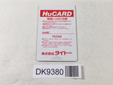 DK9380 Kyukyoku Tiger PC Engine Japan