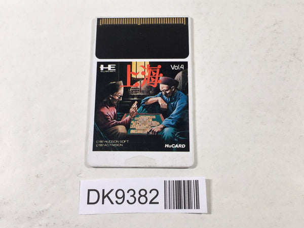 DK9382 Shanghai PC Engine Japan