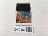 DK9390 Dungeon Explorer PC Engine Japan