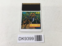 DK9399 Makyo Densetsu PC Engine Japan