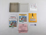 DK9402 Super Mario Bros. BOXED Famicom Disk Japan