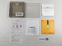 DK9405 Super Mario Bros. 2 BOXED Famicom Disk Japan