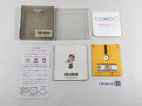 DK9418 Kid Icarus BOXED Famicom Disk Japan