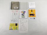 DK9443 Dead Zone BOXED Famicom Disk Japan