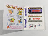 DK9445 Nazo no Murasame Jo BOXED Famicom Disk Japan