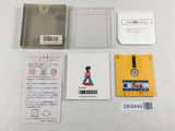 DK9449 Fuun Shorin Ken BOXED Famicom Disk Japan