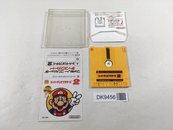 DK9456 Super Mario Bros. 2 Famicom Disk Japan