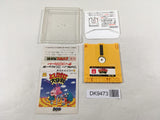 DK9473 Tobidase Daisakusen Famicom Disk Japan